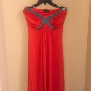 Sky Maxi Dress